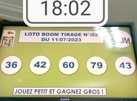 loto boom tirage 44
